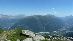 12 Les aiguilles rouges